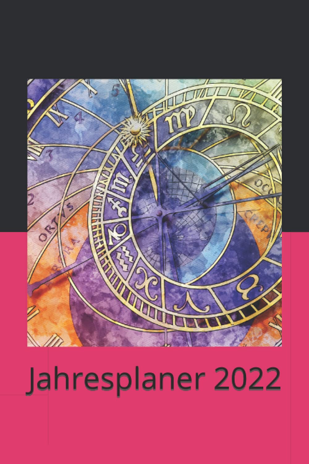 Jahresplaner 2022
