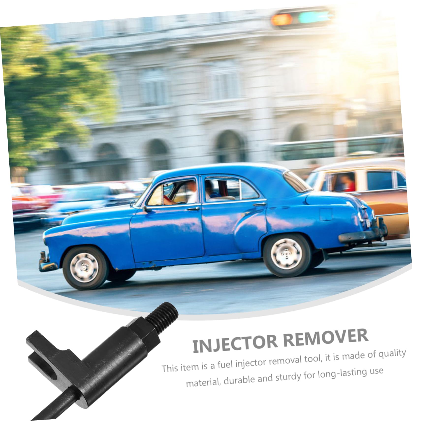 Kit Estrattore Iniettori per Motore Diesel 6,7l 2011-2018 | Acciaio al Carbonio Nero, Resistenza alla Corrosione e All’usura, Alta Robustezza Stile Casuale