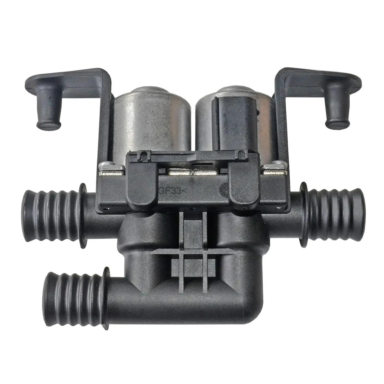 Control Solenoid Valve HVAC FIt for BMW E60 E63 E65 E66 535i 535i XDrive 535xi 545i 550i 645Ci X5 5 6 7 SeriesAP03 Heater Control Valve 64116906652.