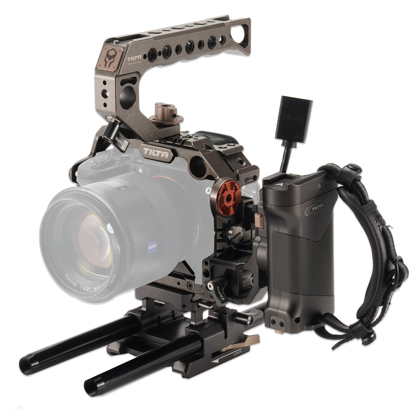 Sony A7s3 Tilta Rig A7siii Tilta Compatible With Sony A7siii Kit E