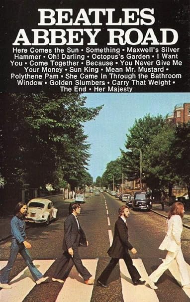 Beatles Abbey Road Amazon Com Music