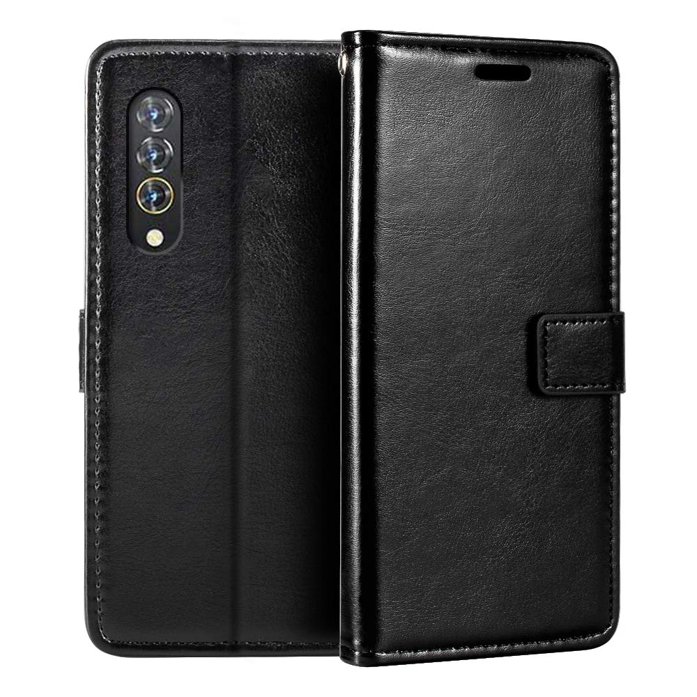 Custodia Portafoglio in Pelle PU Compatibile con Blackview BL5000