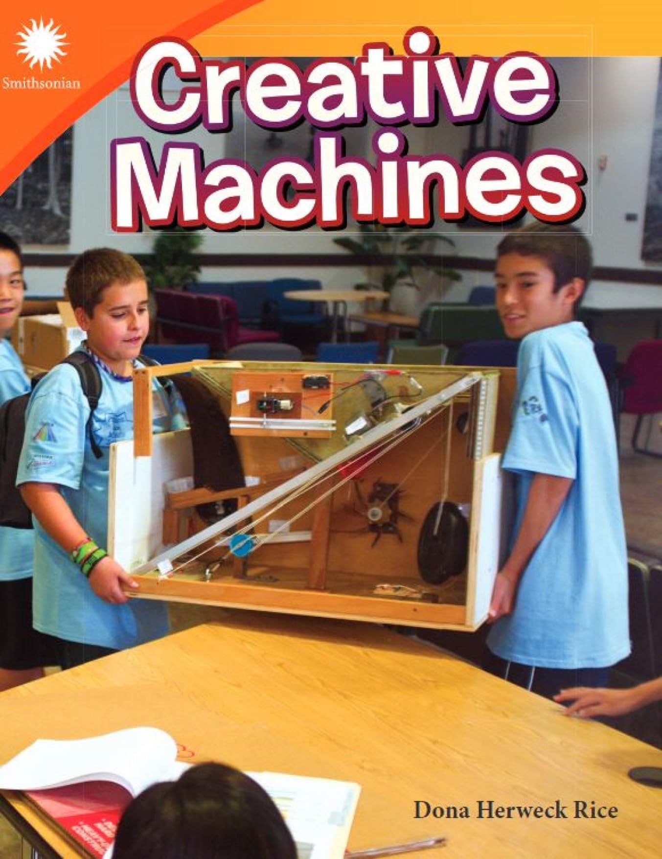 Creative Machines (Smithsonian: Informational Text)