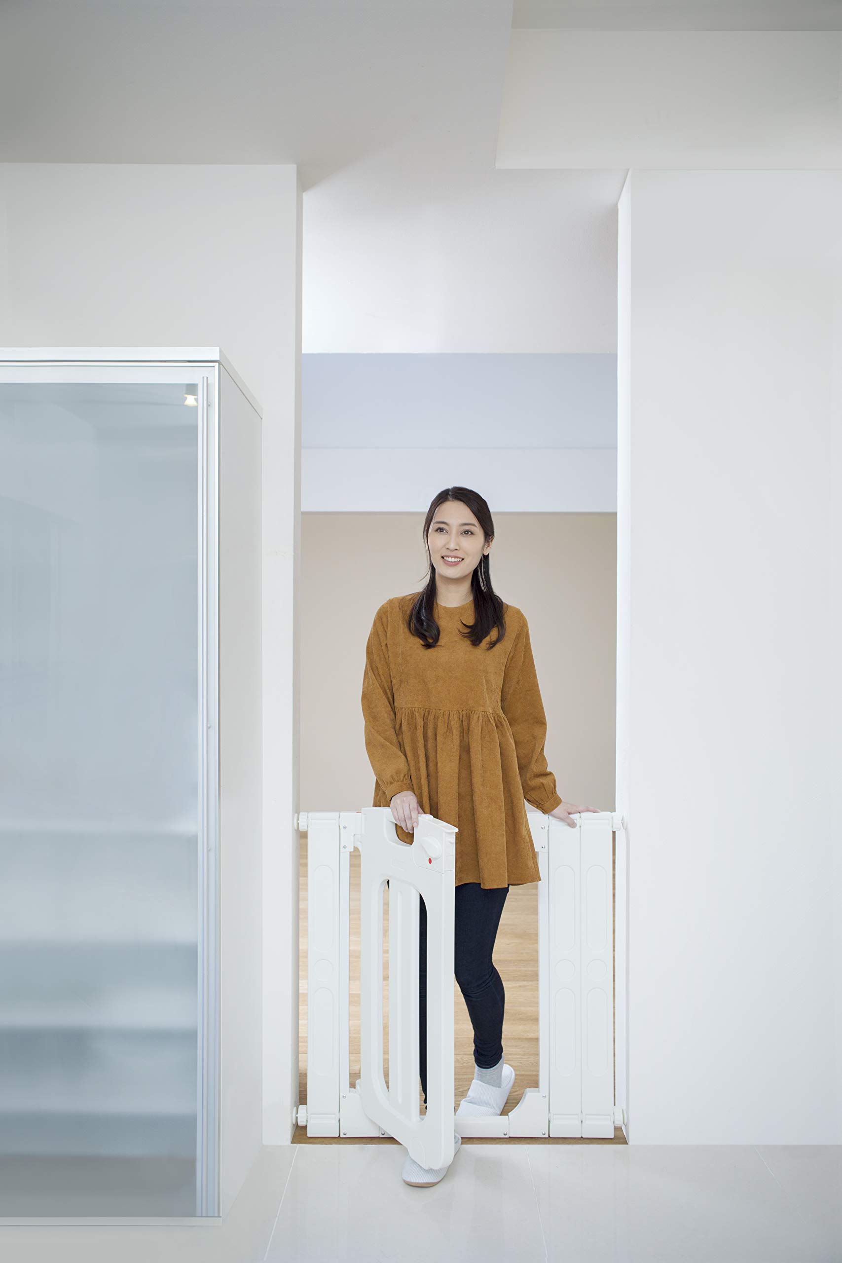 Amazon.co.jp: Katoji 63901 Baby Gate LDK-STYLE with 3 Extra Frames