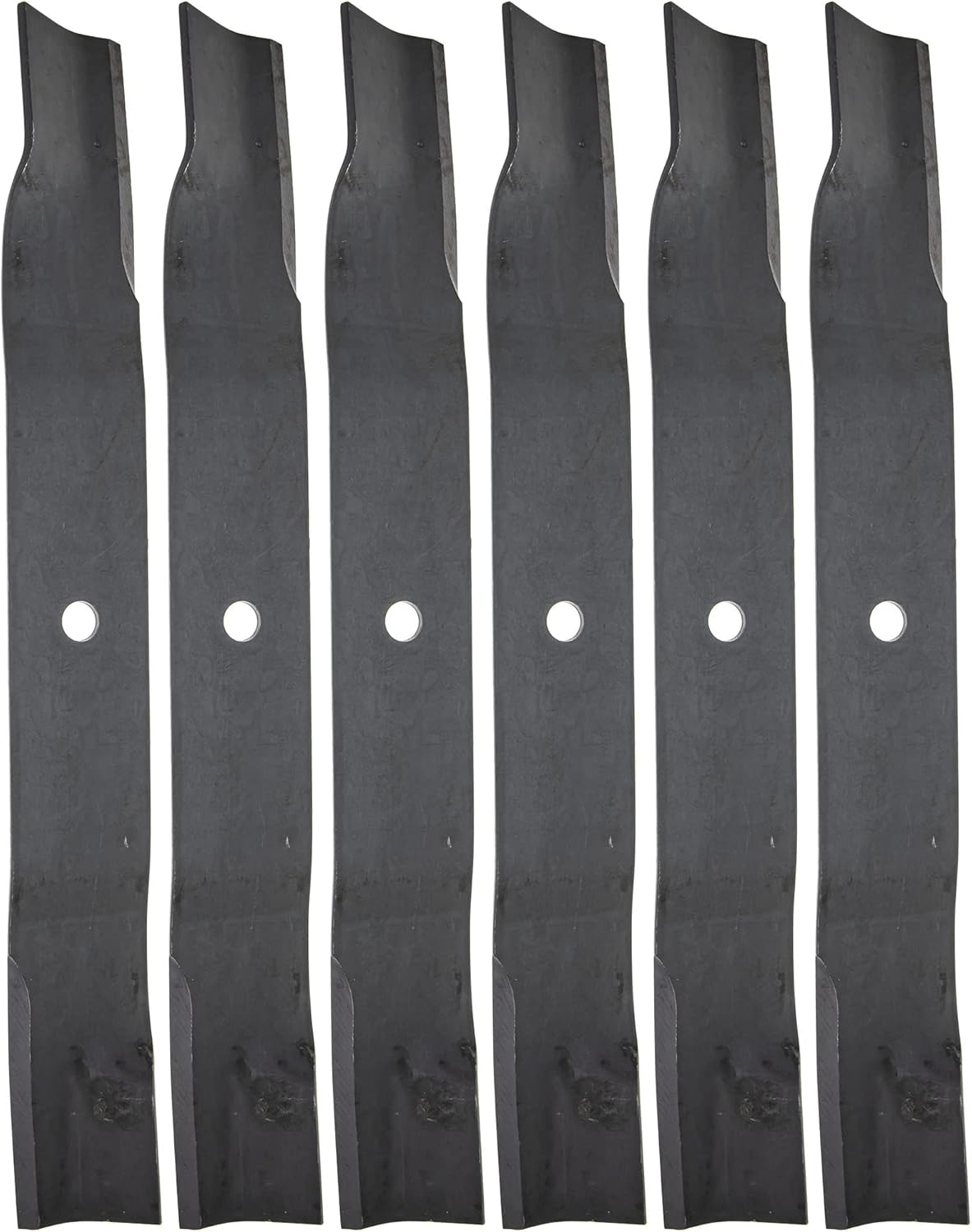 6 OEM Gravely Ariens 03253900 Blades for Max Zoom 2560 2660 ZT 60 HD Apex Mower Decks