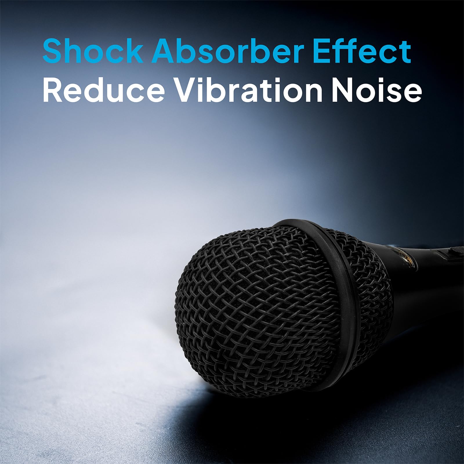 CAROL GS-57 XLR Wired Vocal Performance Microphone – Dynamic