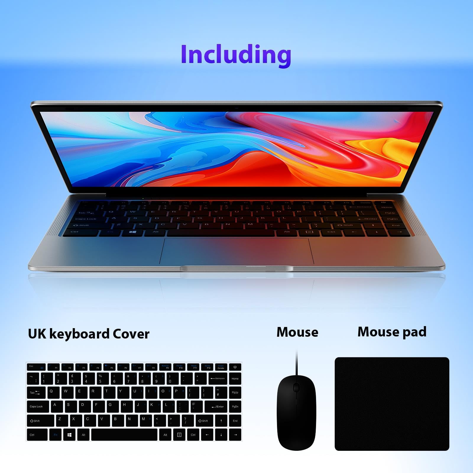 MAXLEGEN 14 Inch Laptop Review: 16GB RAM Budget Machine