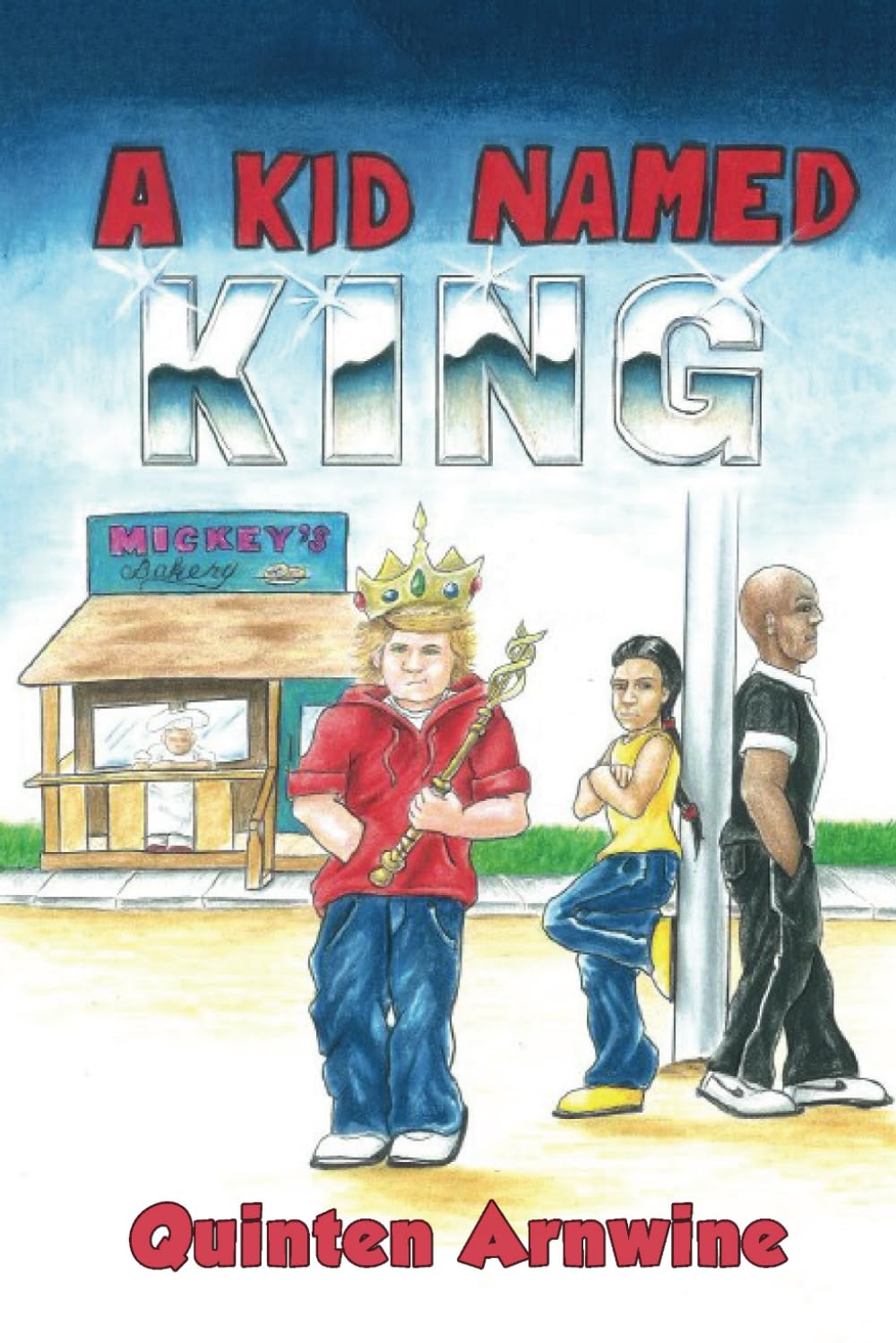 A Kid Named King