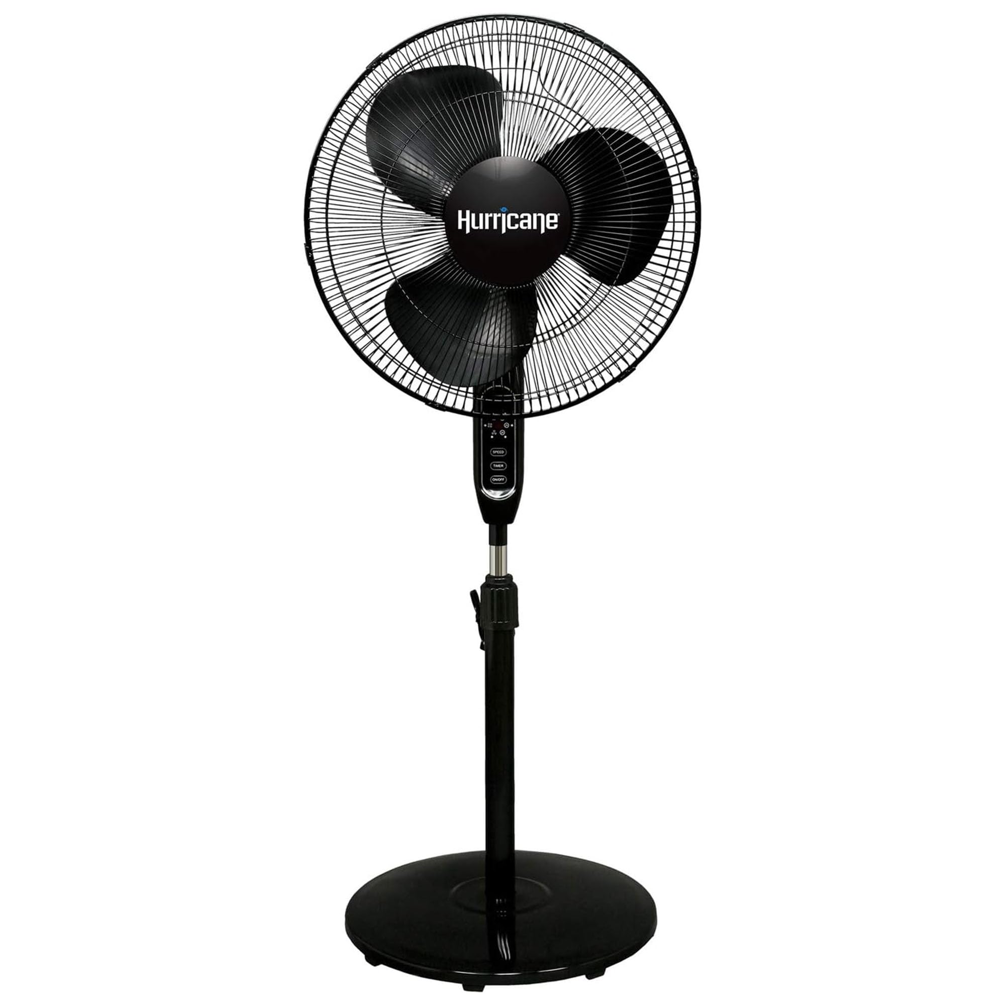 Hurricane Supreme Oscillating Pedestal Stand Fan