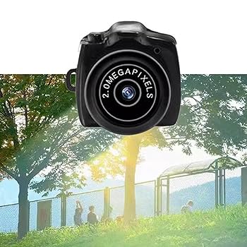 MiniDV 再生機 MMEL2AM/A MD464ZM/A IE-941WH Micro Mini DV DVR Camera Camcorder, Portable Micro Video