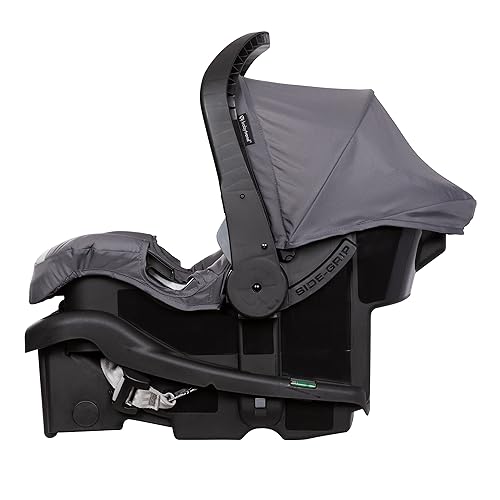 Miniatura 5 de Baby Trend Expedition Jogger Sistema de viaje con asiento de auto EZ-Lift para bebé, Gris Dash