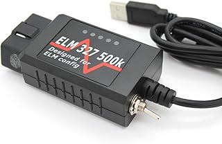 OHP ELM327 USB Modifiziert für Ford Mazda - CAN-Bus diagnose geräte Kabel