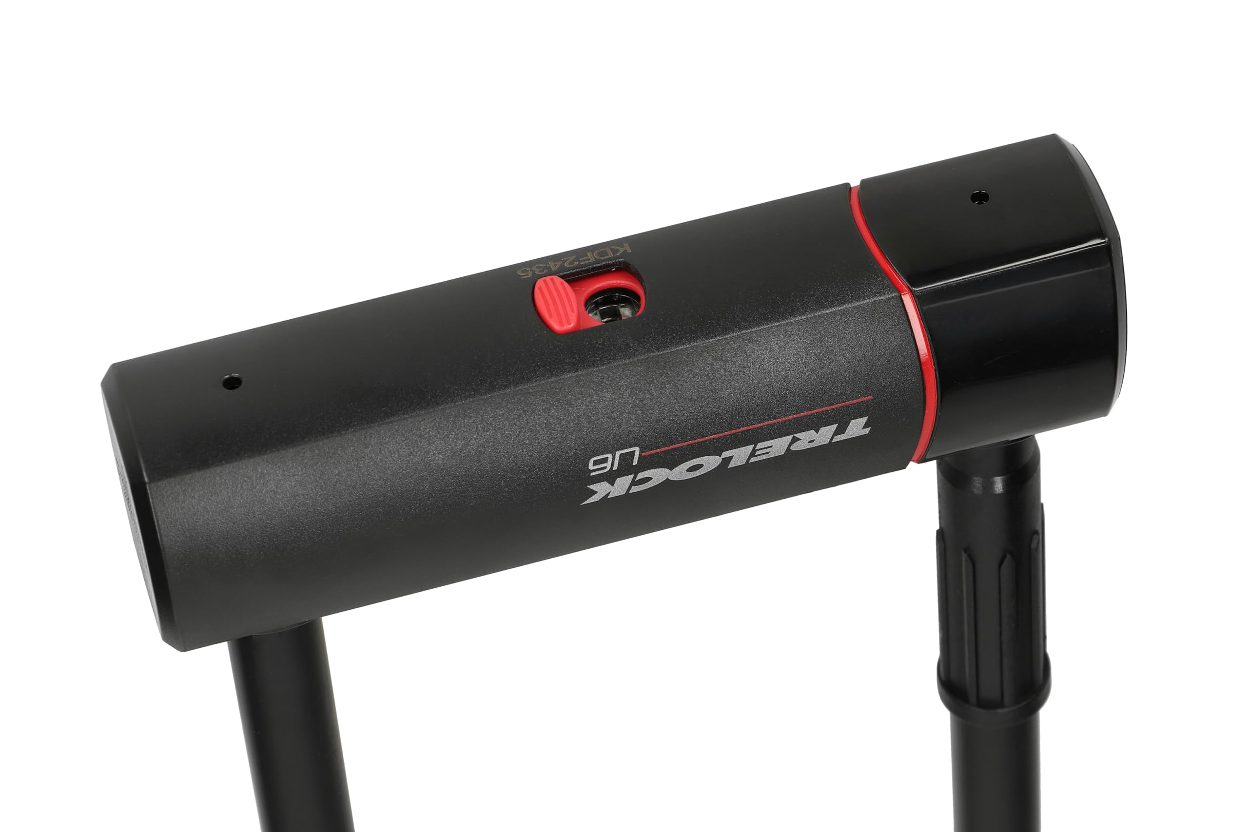 TRELOCK U6 Fahrradschloss Bügelschloss 23 cm Schwarz Art.Nr. 8005199
