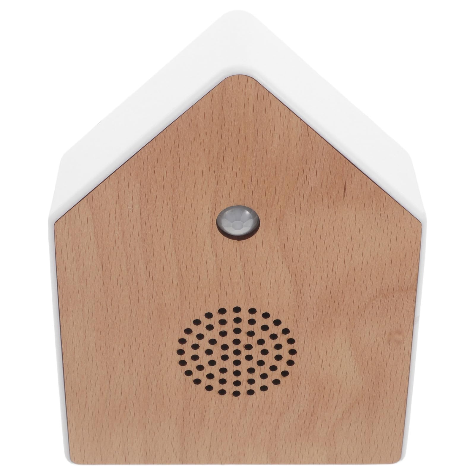 Reproductor de Ruido Blanco con Diseño Compacto y Múltiples Tonos de Pájaros para Baño y Viaje, Adecuado para Meditación y Relajación con Temporizador