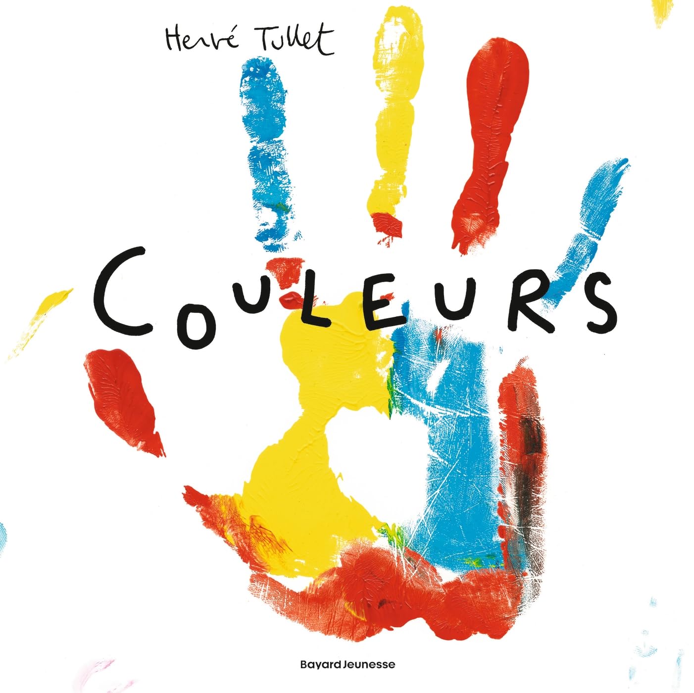 Couleurs (French Edition)
