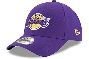 NBA Los Angeles Lakers 59Fifty Snapback Hat - Classic Style, Premium Comfort
