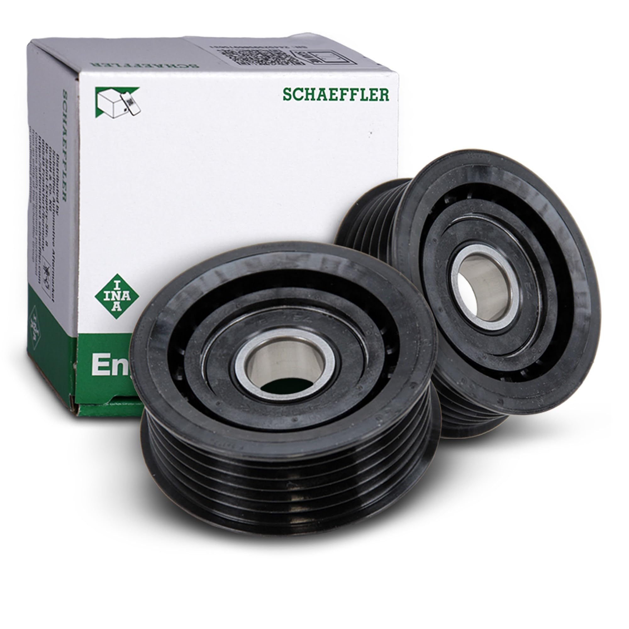 ATEC Germany Satz Riemenspanner Keilrippenriemen Kompatibel mit: MERCEDES-BENZ C-CLASS, C-CLASS T-Model, E-CLASS, E-CLASS T-Model, M-CLASS, SPRINTER 2-t Bus, SPRINTER 2-t Kasten