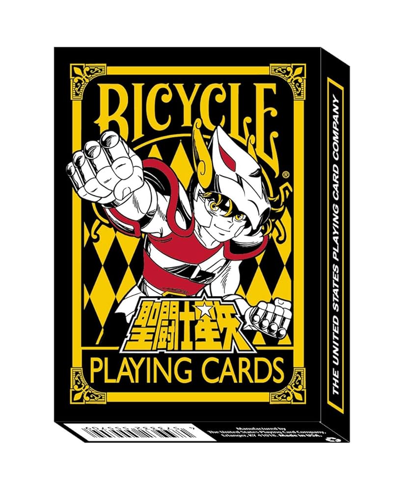 BICYCLE Playing Cards5個 Bicycle - Żużel : United, States: Amazon.pl: Zabawki
