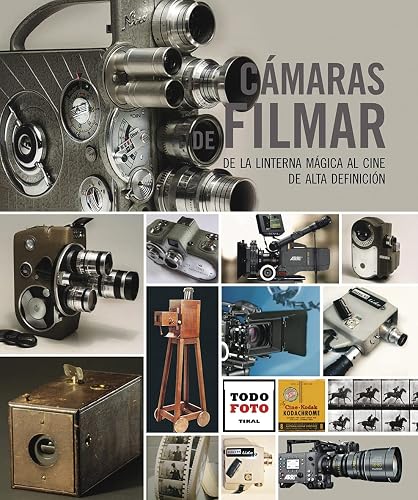 cámaras de Filmar (Todo foto)