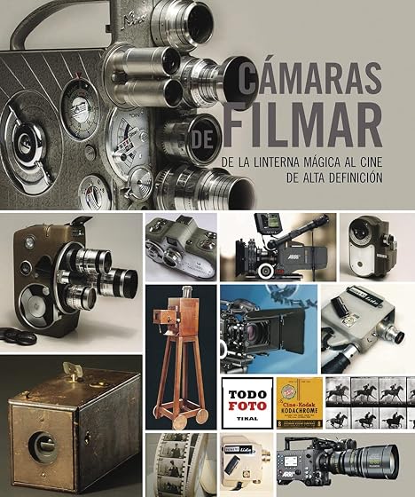 Cámaras de filmar