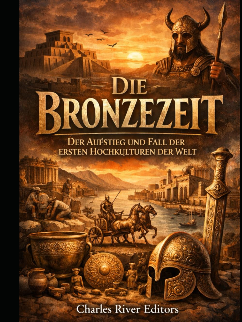 Die Bronzezeit: Der Aufstieg und Fall der ersten Hochkulturen der Welt