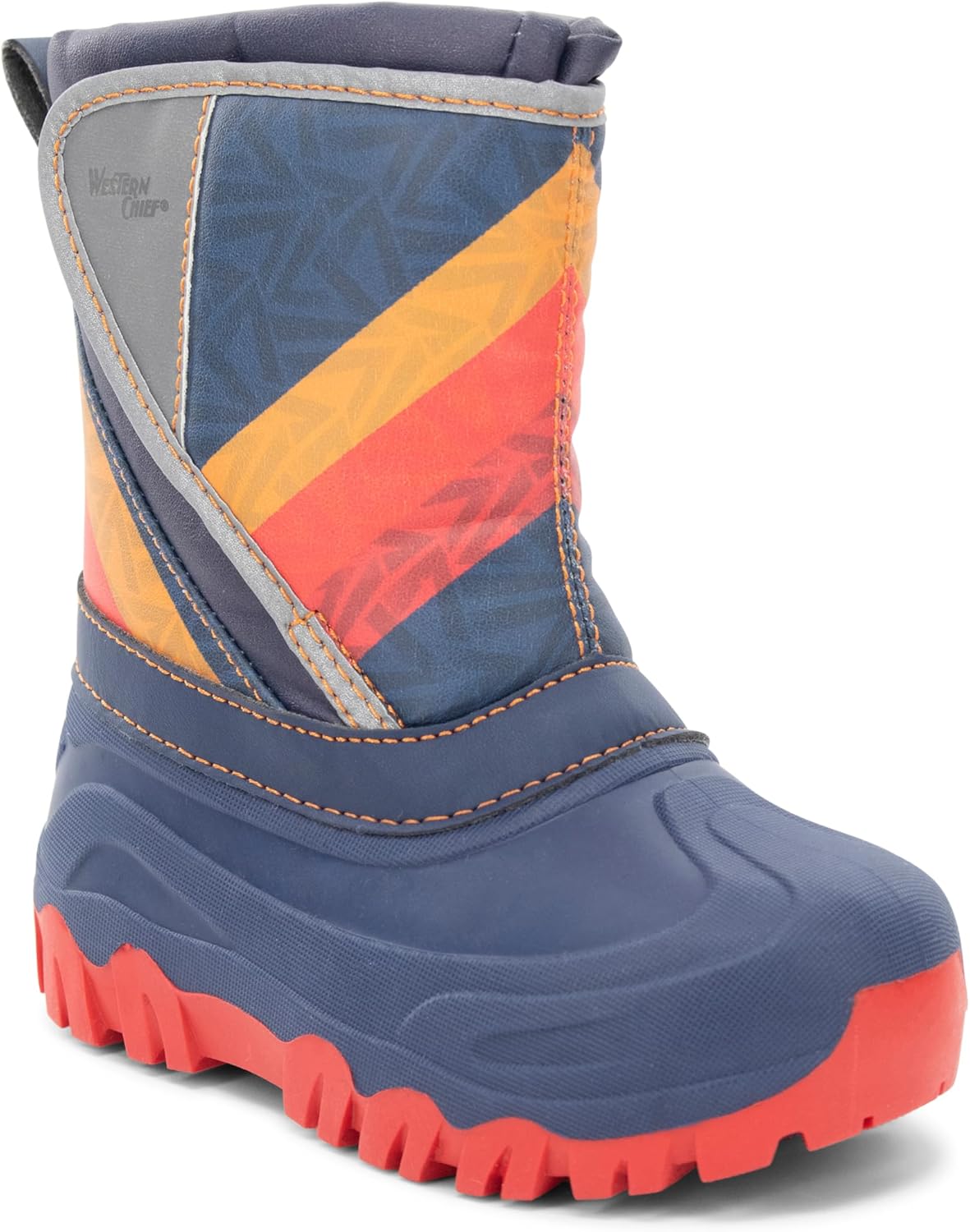 Western Chief Unisex-Child Selah Waterproof Snow Boots (Toddler/Little Big Kid)