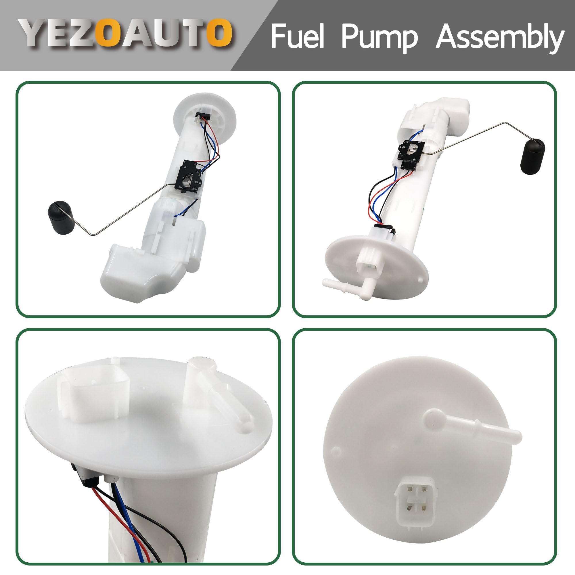Amazon.com: Fuel Pump Module Assembly Compatible with 12-13