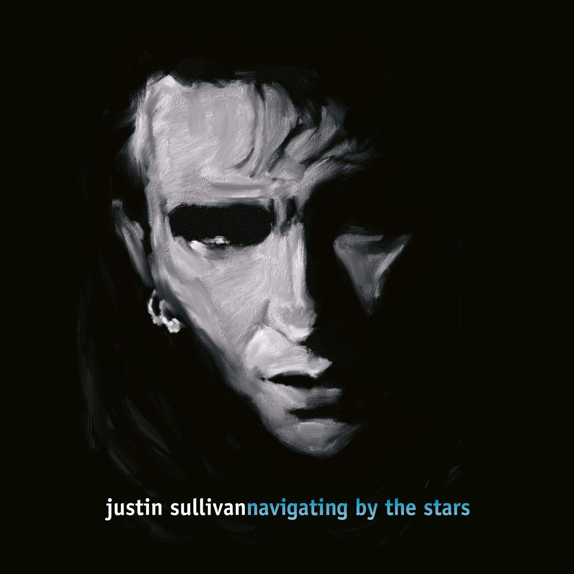 Justin Sullivan Navigating By The Stars LP New 4029759158264