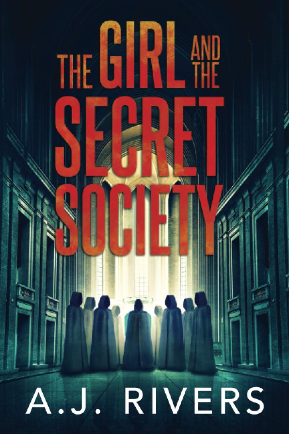 The Girl and the Secret Society: 9 (Emma Griffin® FBI Mystery)