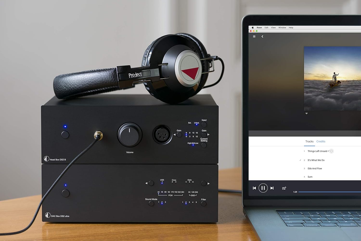 Bеѕt Cуbеr Mоndау 🔥 Pro-Ject Head Box DS2B Headphone Amplifier - Black Amаzіng 🔥 Pro-Ject Head Box DS2B Headphone Amplifier - Black