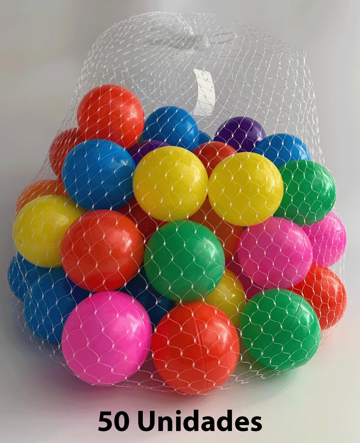Pelotas De Piscina De Bolas 100 Bolas De Plástico Para Piscina