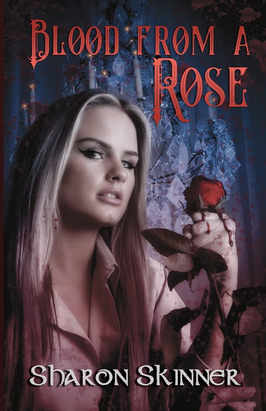Cover of Blood From a Rose