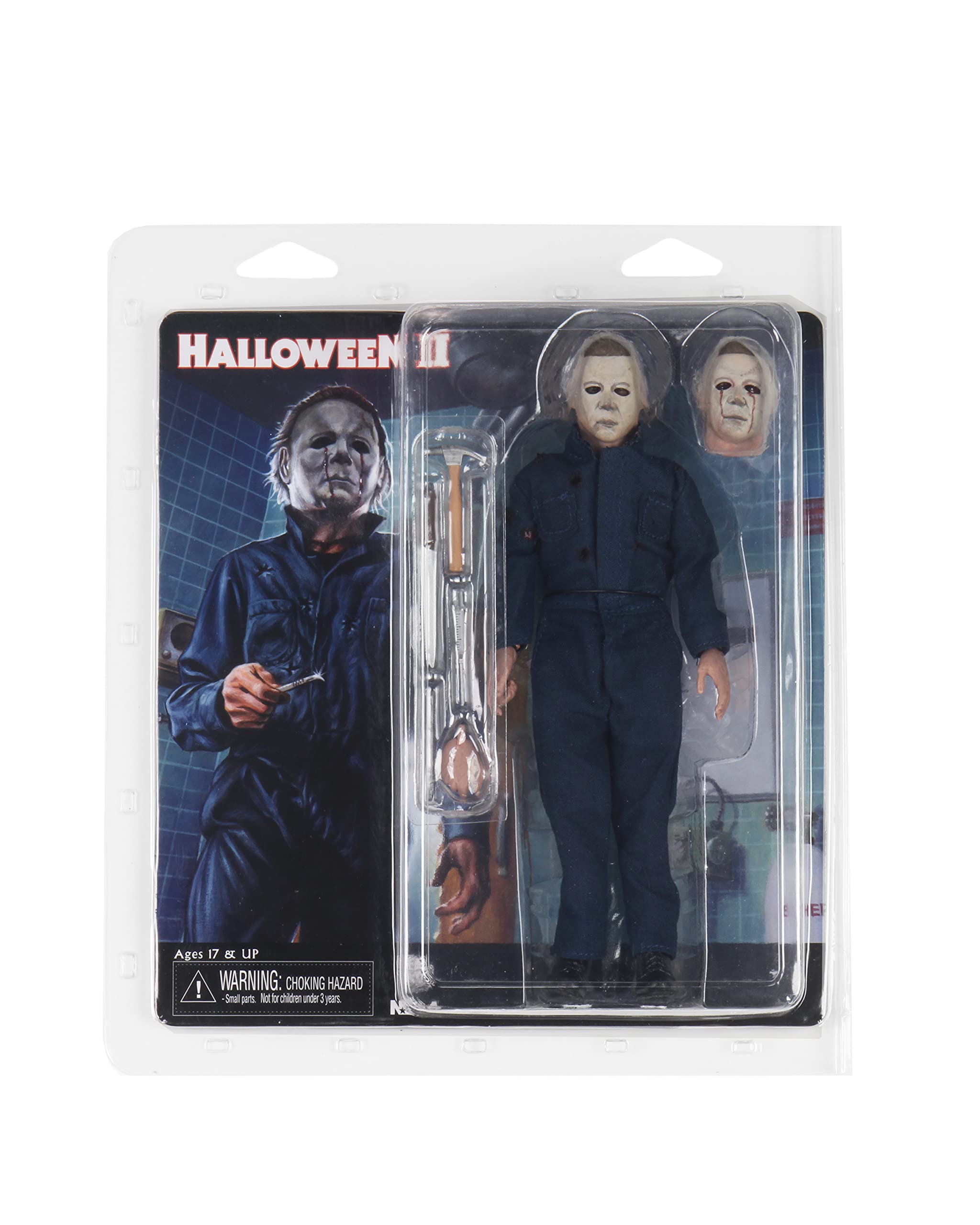 Amazon.com: NECA Halloween 2 (1981) - 8