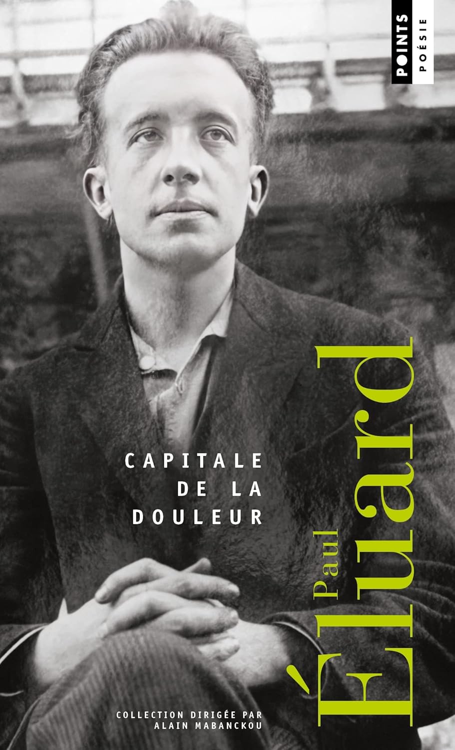 Amazon.fr Capitale de la douleur Eluard, Paul Livres Amazon.fr Capitale de la douleur Eluard, Paul Livres
