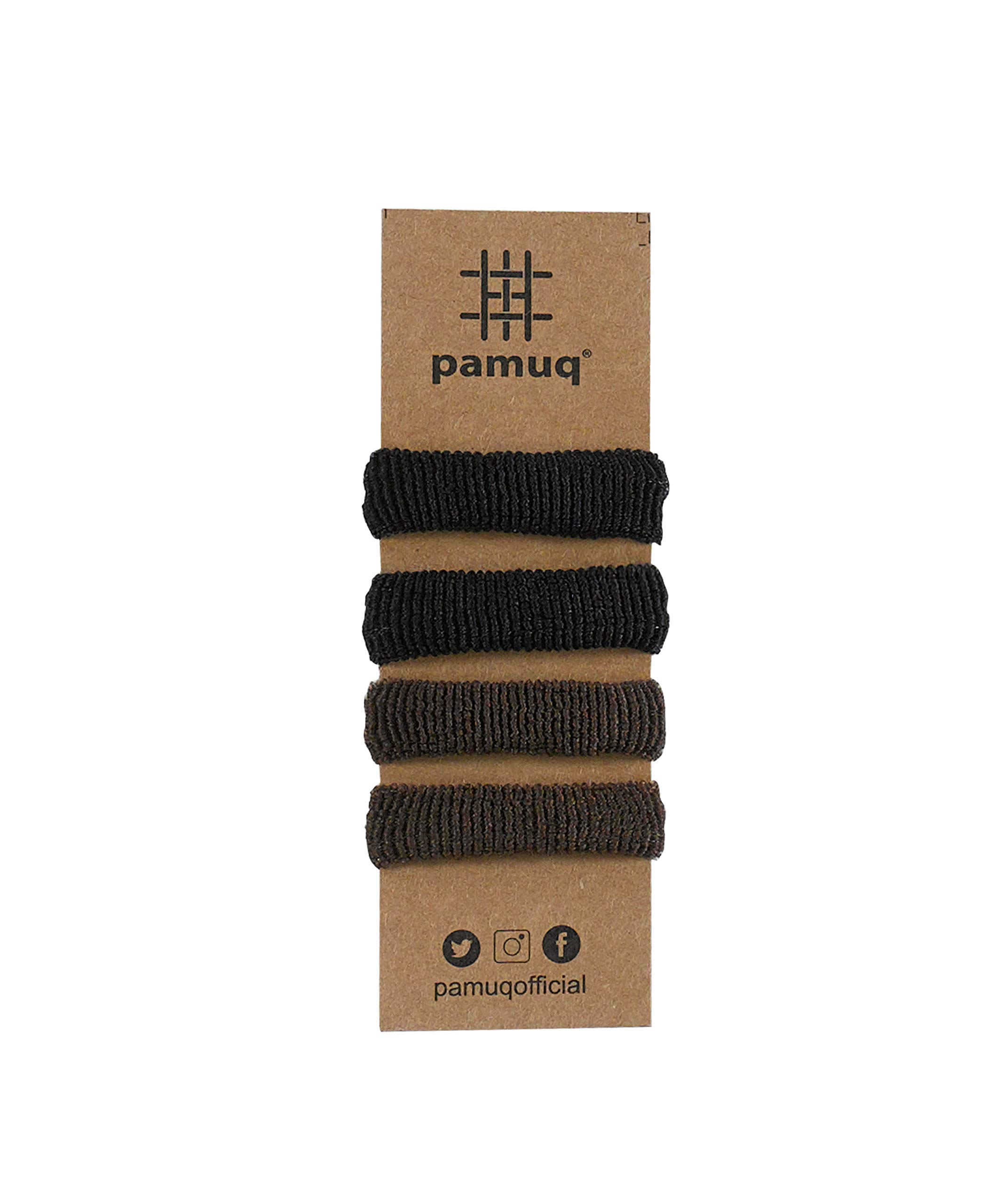 Haarturban aus 100% Baumwolle (Hellblau) – 2er Set Haarhandtücher mit Knopf, schnelltrocknendes Haartrockentuch für nasse & Lange Haare, weiches Turban Handtuch Damen