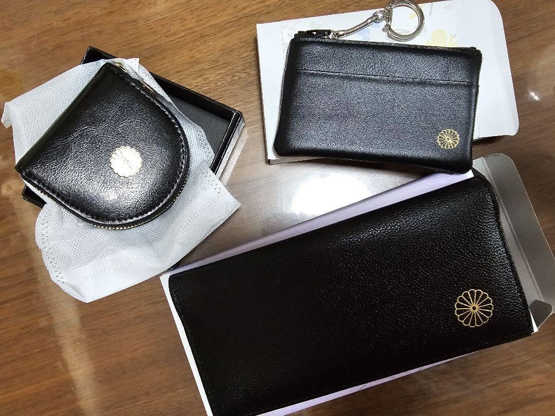 Amazon.co.jp: 皇居 財布セット : ファッション