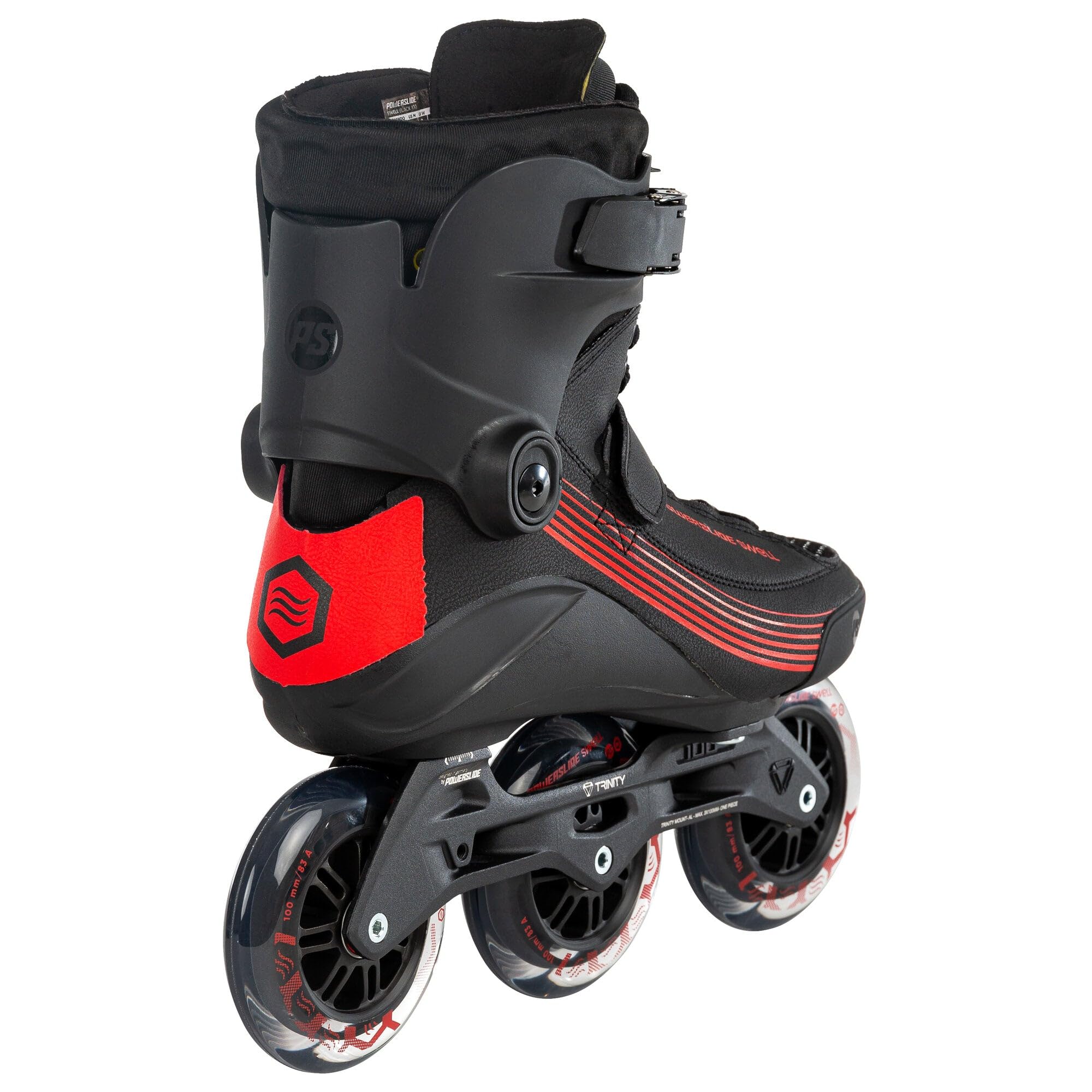 Rollers Powerslide Swell 100 Adulte