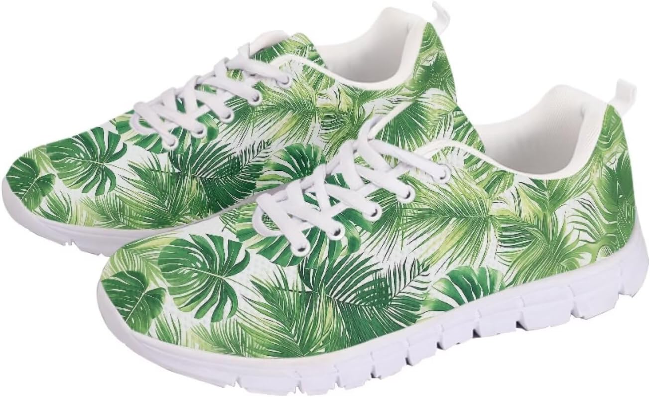 chaqlin Fashion Running Shoes for Women Mesh Workout Casual Sneakers Hiking Walking Sports Travel Jogging Shoes