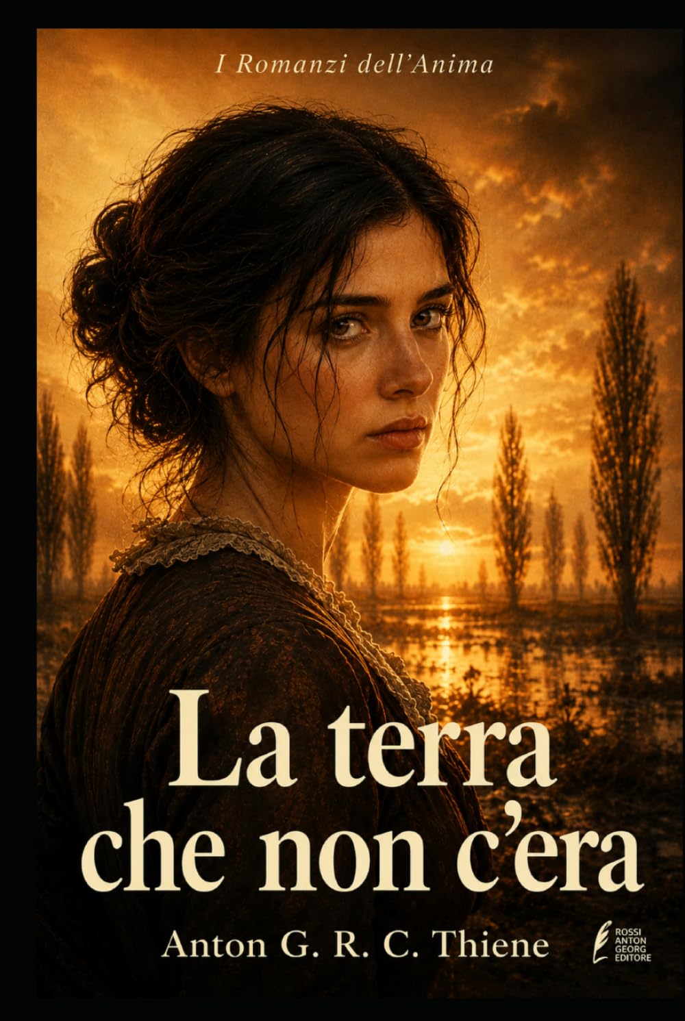 La terra che non c'era (I Romanzi dell'Anima)