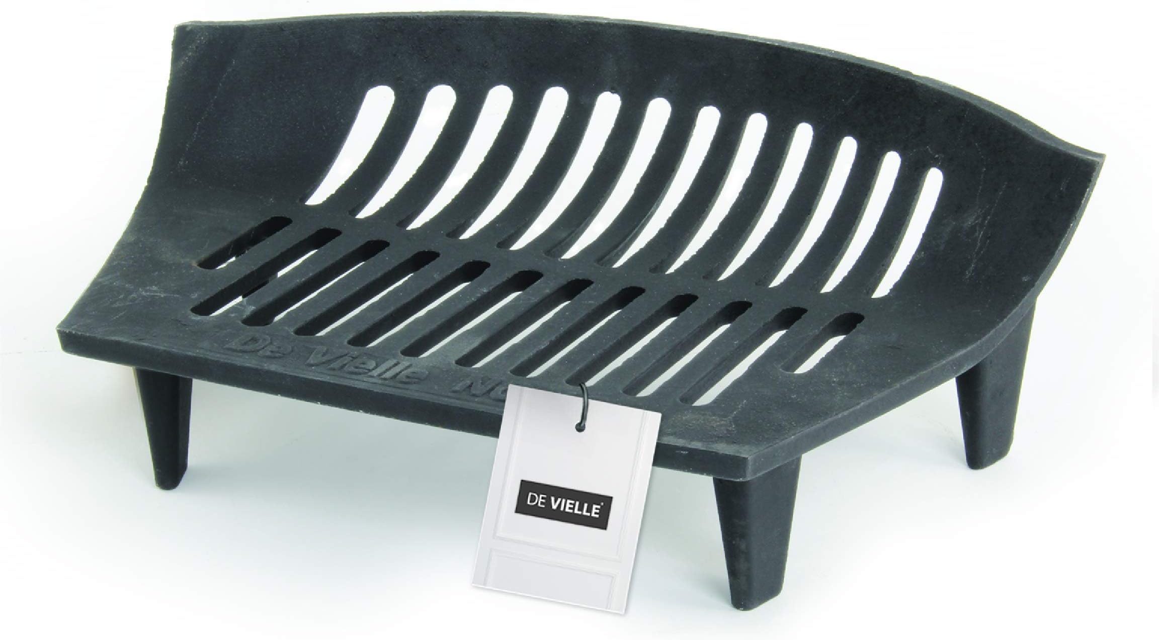18'' Curved Fire Grate - BG004