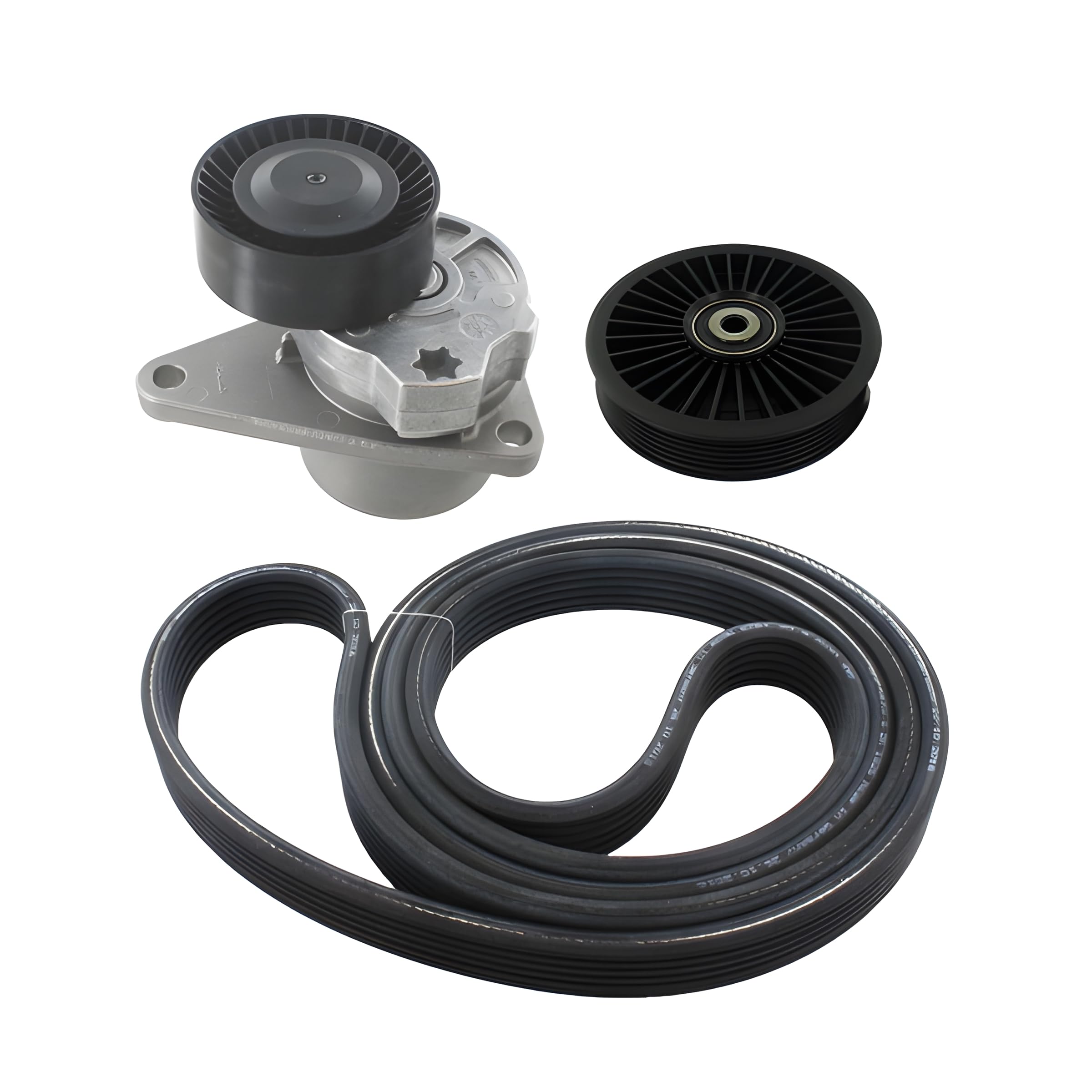 SKF Keilrippenriemen VKMA 36228 - Satz - Höhe 106 mm Länge 330 mm Breite 141 mm - OE Qualität | Kompatibel mit: VOLVO C70 I Cabriolet, C70 I Coupe, S60 I, S70, S80 I, V70 I, V70 II, XC70 I Cross Country, XC90 I