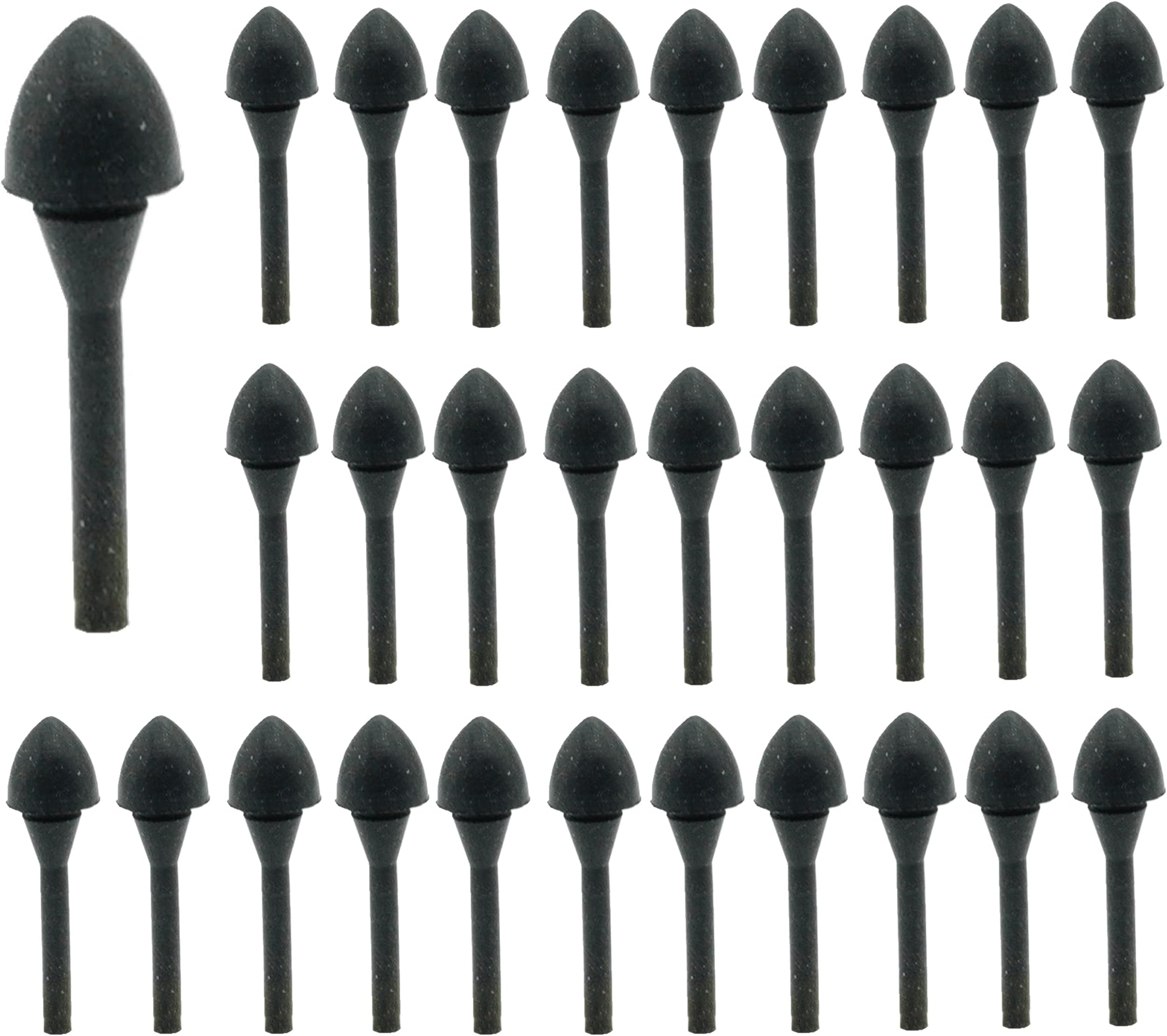 Dorman 45393 Rubber Bumper Assortment Universal Fit