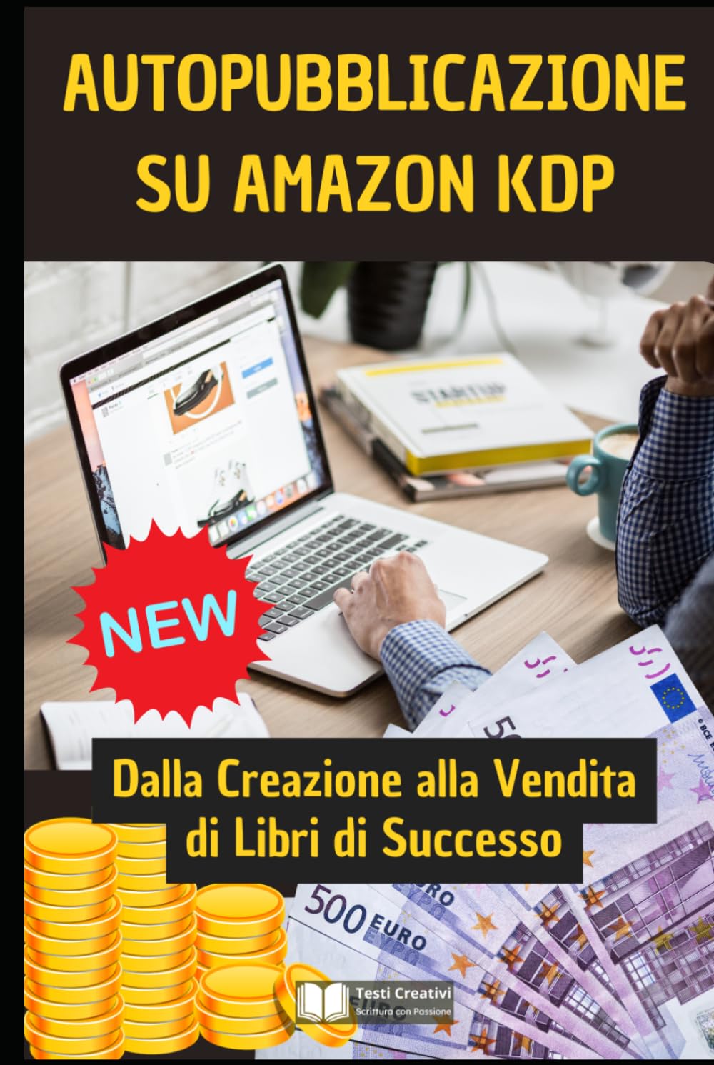 Guida Pratica all'Auto-Pubblicazione su Amazon KDP: Dalla Creazione alla Vendita di Libri di Successo (Autori, AI & Personal Branding)