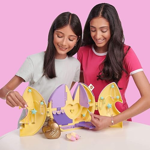 Miniatura 6 de WowWee Lucky Fortune - Estuche de coleccionista con 5 pulseras exclusivas