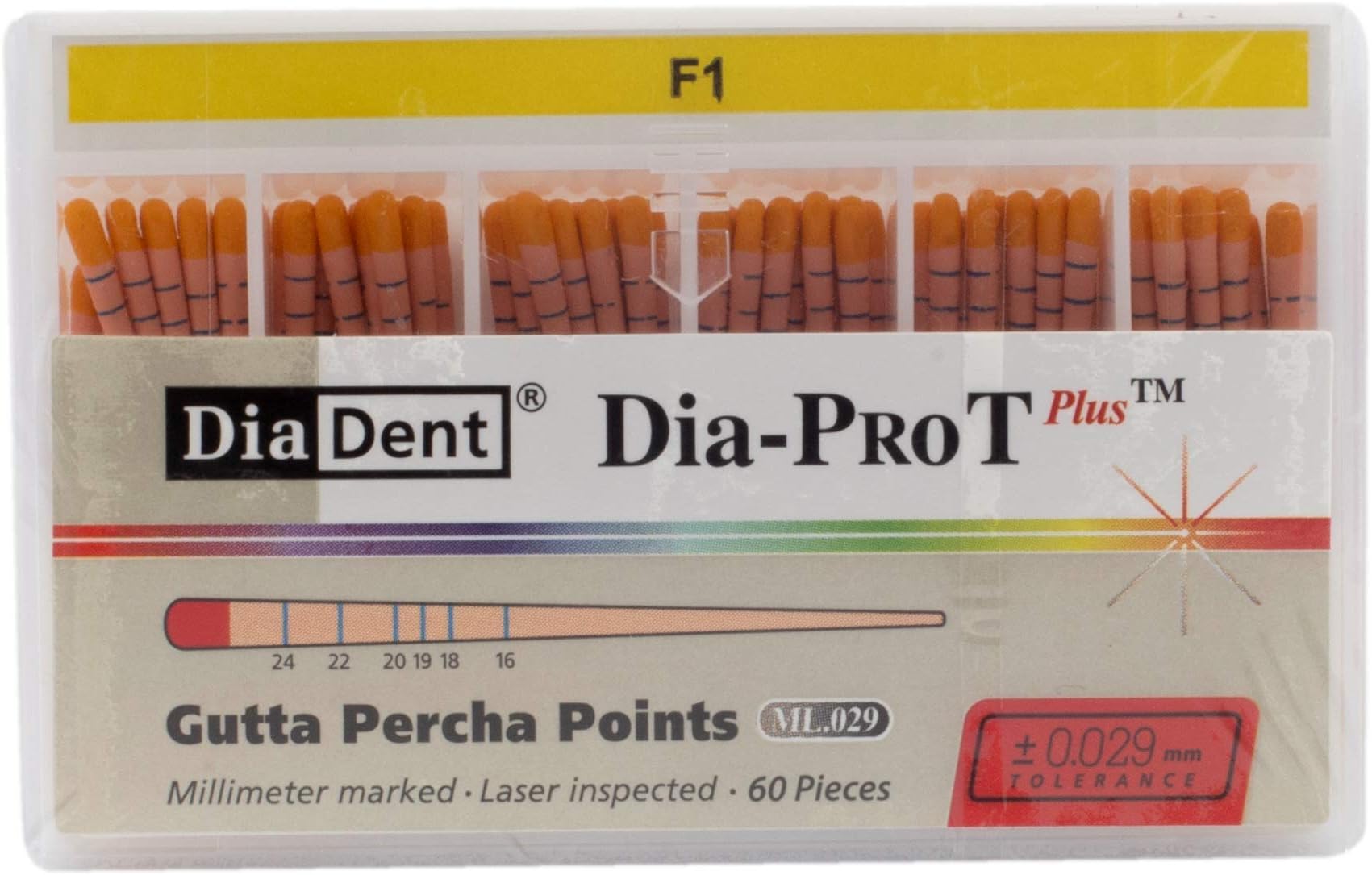 DiaDent DiaProT Plus - ProT F1