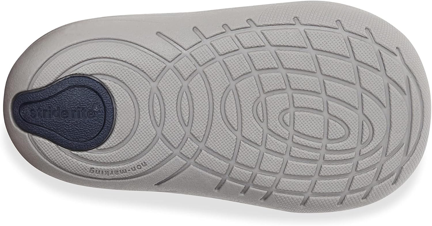 Stride Rite Baby Soft Motion Kennedy Sneakers - Image 7