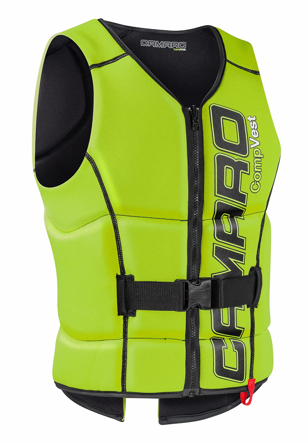 Camaro Comp Slasher Haut de Protection en néoprène Wakeboard Kite Ski Eau