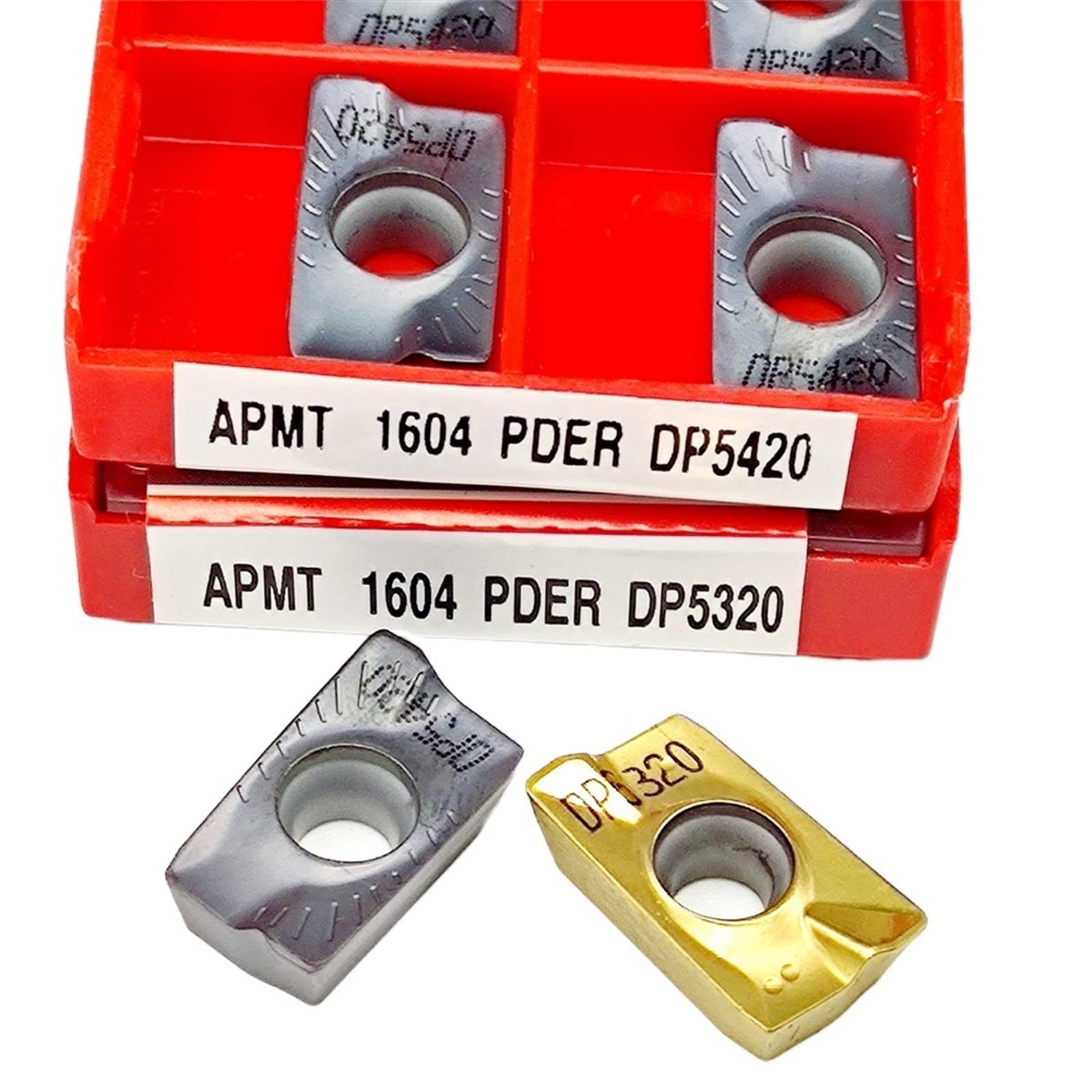 HOOGUU TUNGALOY 100% Original CCMT CCMT06 CCMT0602 CCMT060204 PS CCMT060204-PS NS9530 Turning Insert
