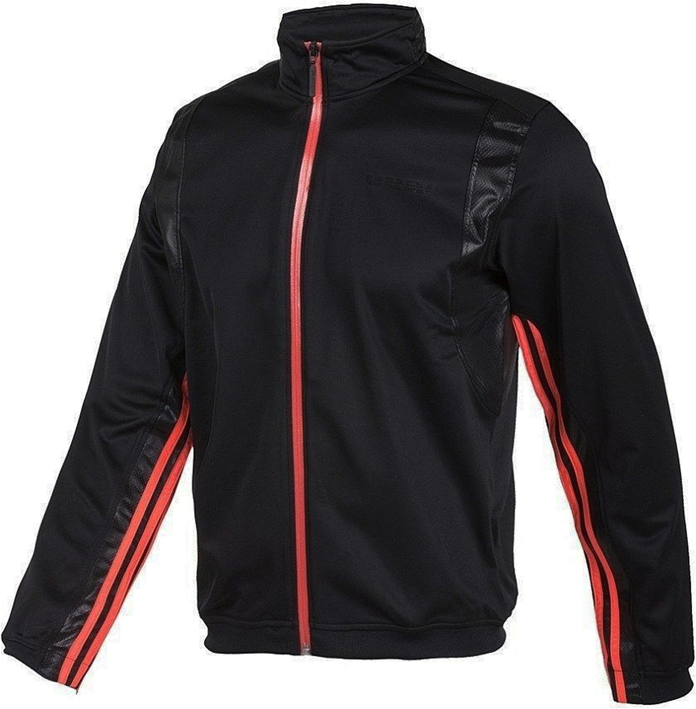 adidas Originals Porsche Speedster Track Zip Up Jacket Mens Black D88581