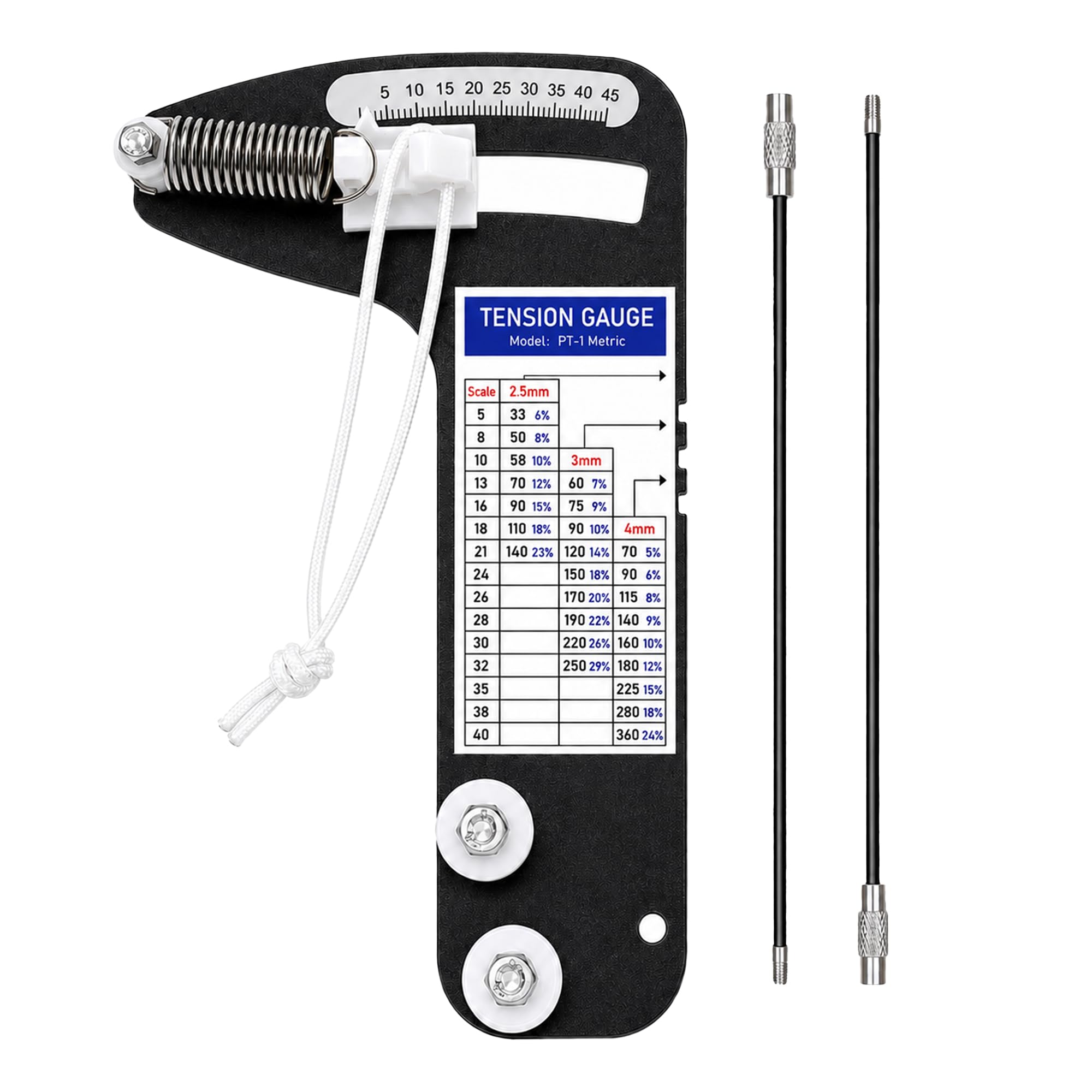 Sailboat Rigging Tension Gauge - Precise Measurement -1